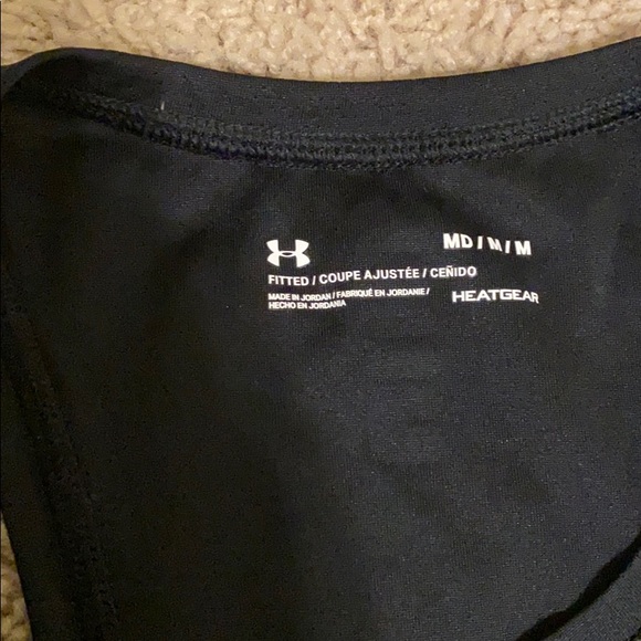 Under armour running tank!🏃🏽‍♀️🏃🏽‍♀️ - Picture 3 of 3